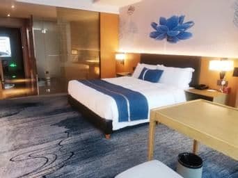 1 King Bed, Superior Room, Smoking