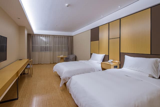 Huazhu - Twin Room