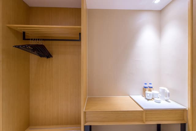 Huazhu - Twin Room