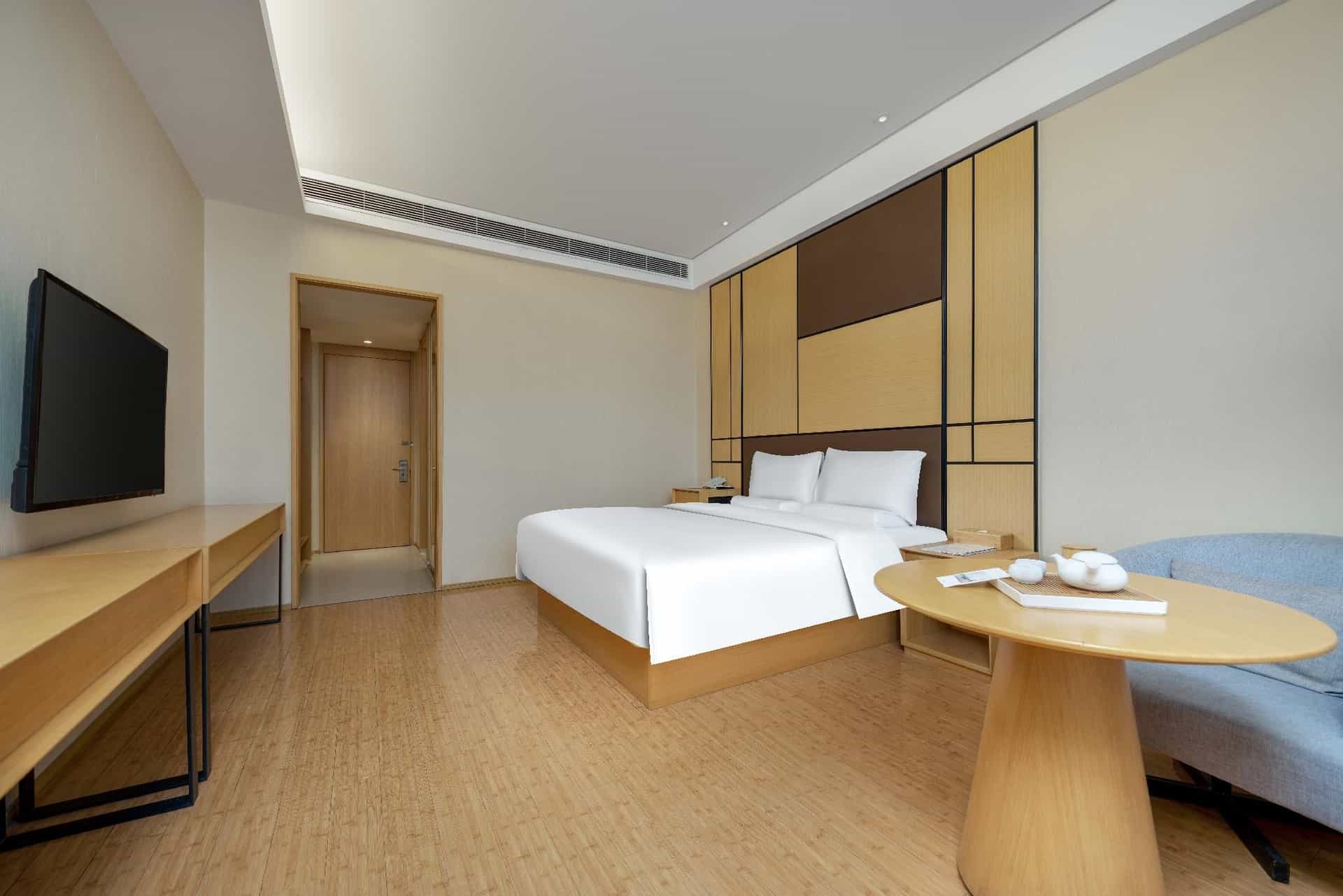 JI Hotel Xiangtan Municipal Government Wanda Plaza JI Hotel Xiangtan Municipal Government Wanda Plaza