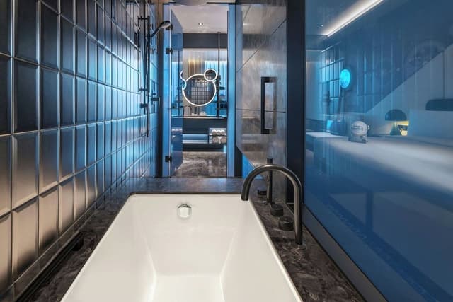 Spectacular Room, Room, 1 King Bed, City View