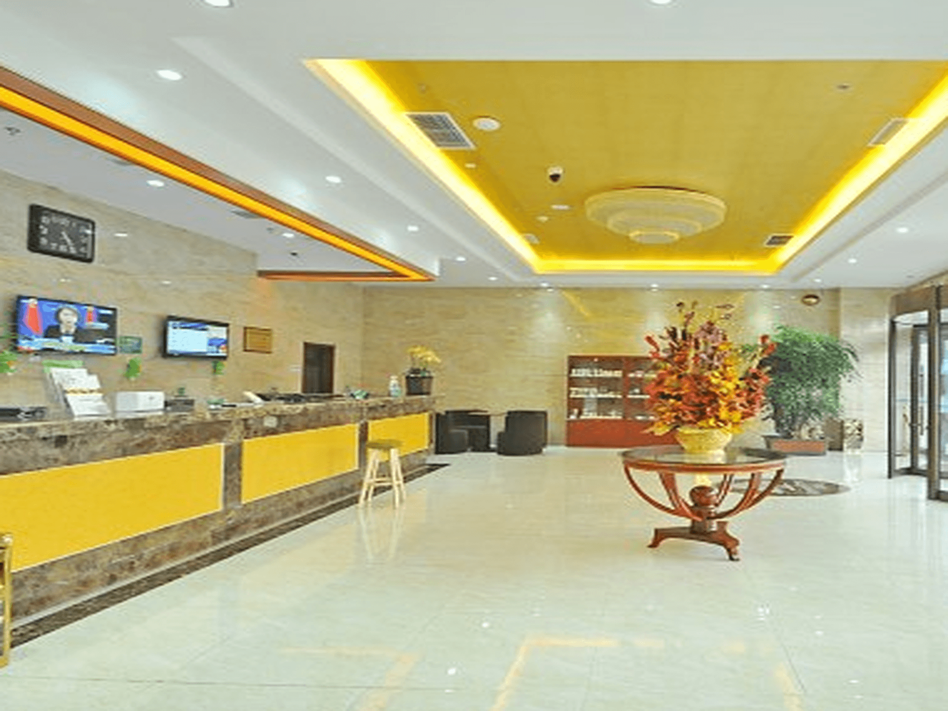 GreenTree Inn Linxi International Convention Center Express Hotel GreenTree Inn Linxi International Convention Center Express Hotel