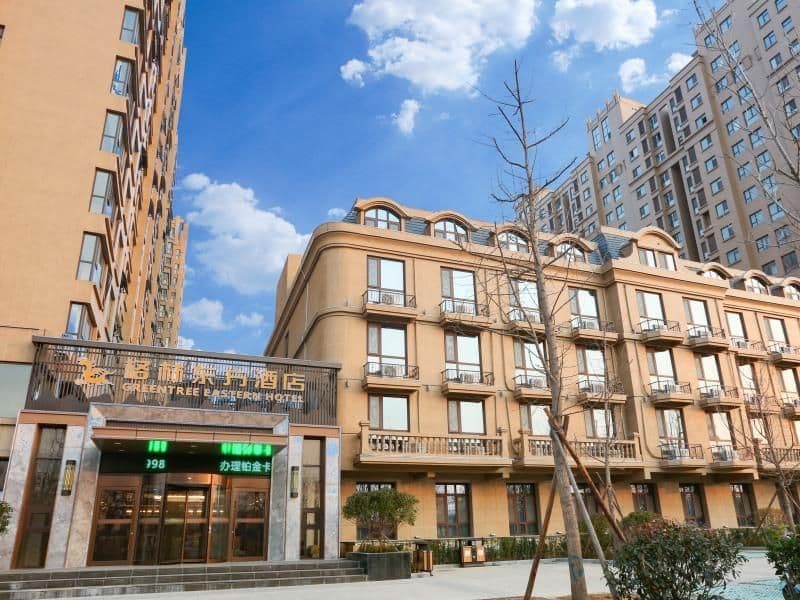 GreenTree Eastern Hotel Linyi Linshu County Aegean Sea GreenTree Eastern Hotel Linyi Linshu County Aegean Sea