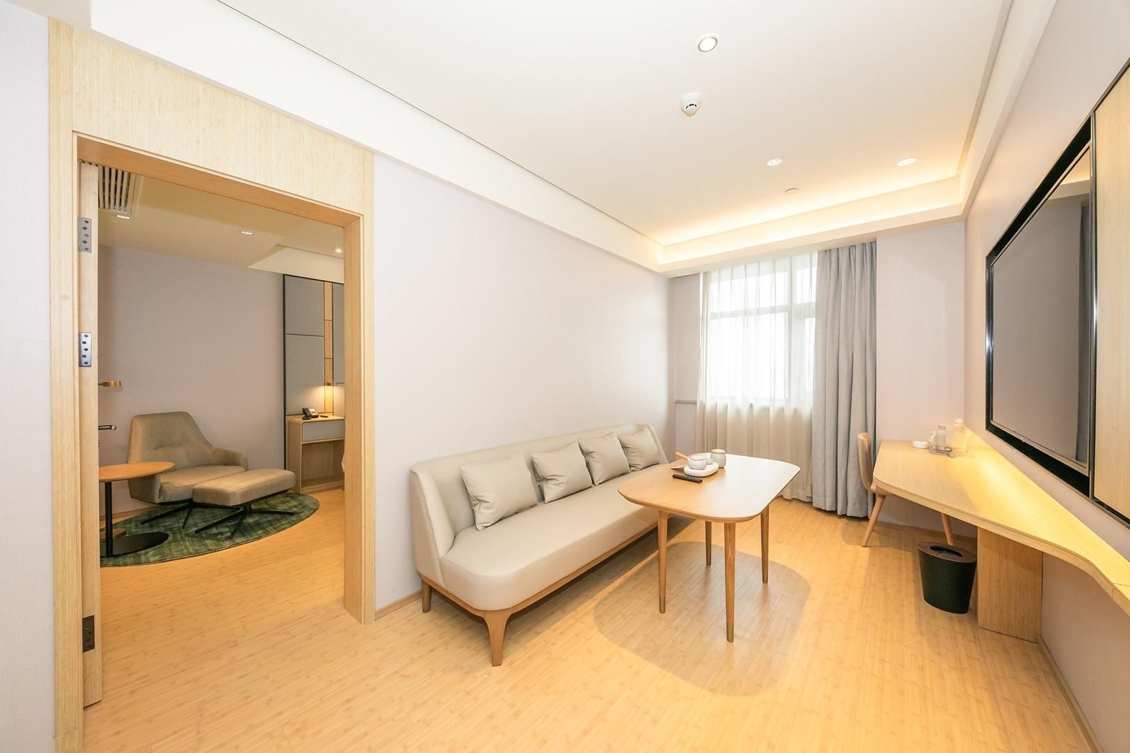 Ji Hotel Xingtai Museum2