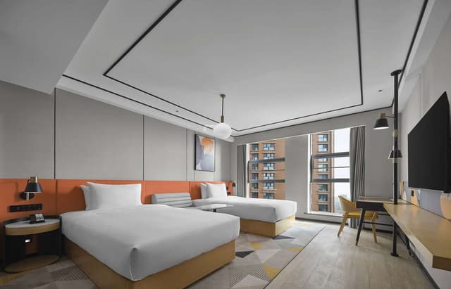 TWIN GUEST ROOM