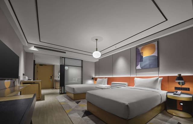 TWIN GUEST ROOM