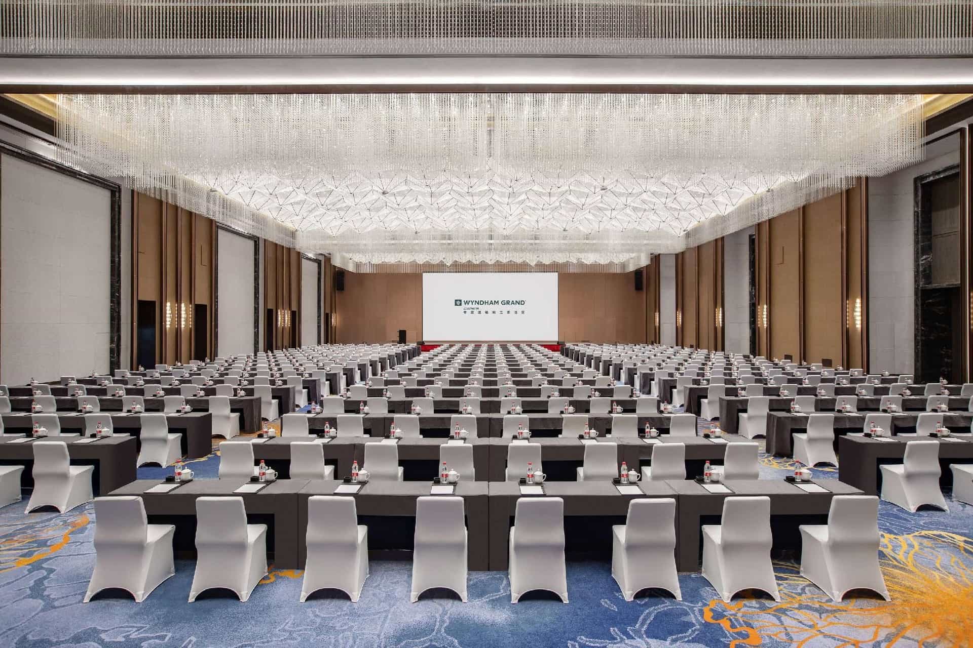 Wyndham Grand Zaozhuang Wyndham Grand Zaozhuang