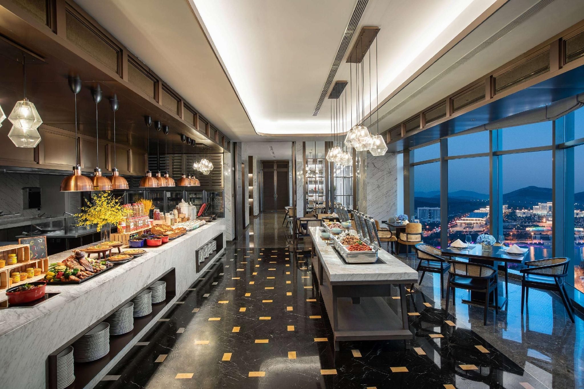 วินด์แฮม แกรนด์ จ้าวจวง (Wyndham Grand Zaozhuang)1
