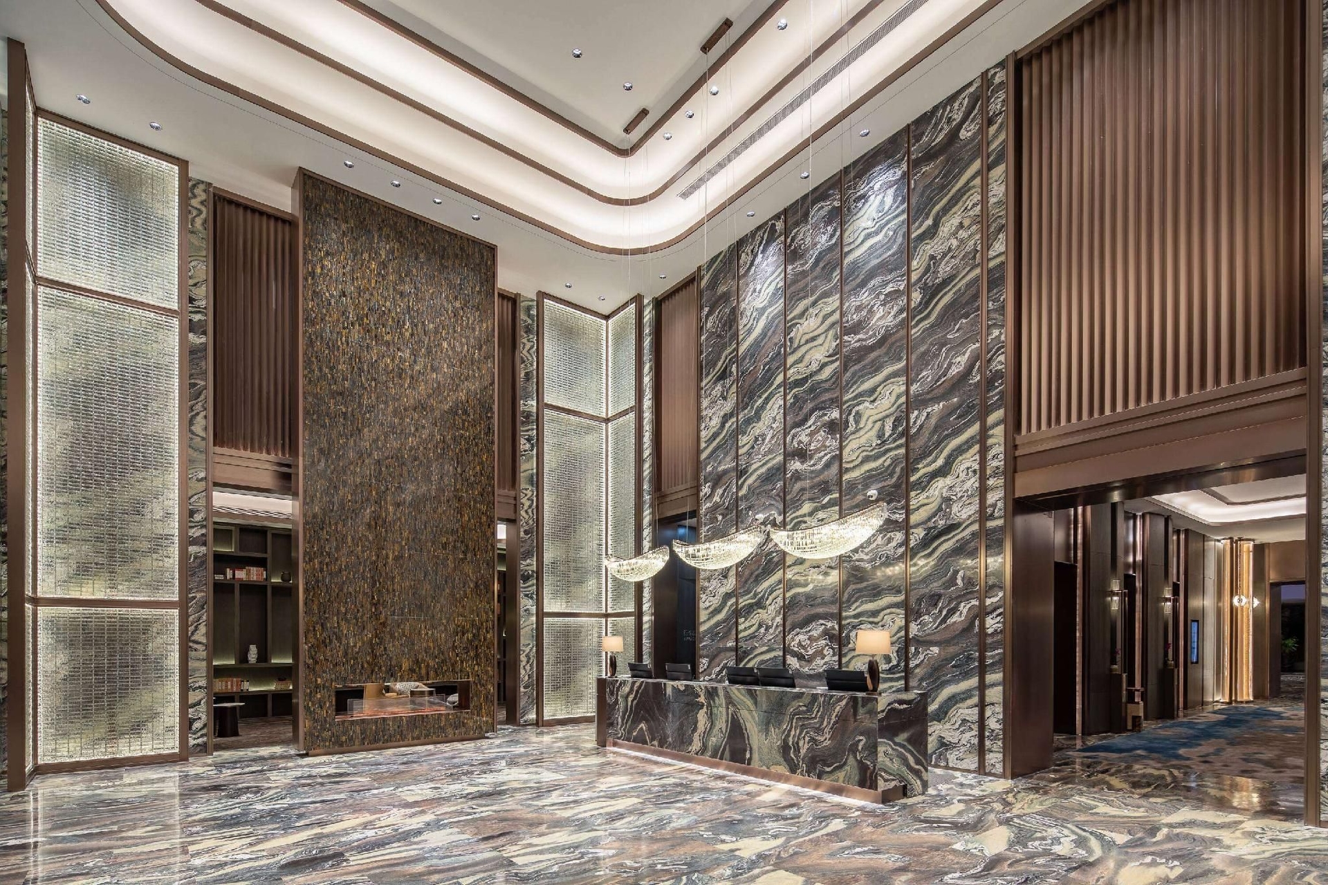 วินด์แฮม แกรนด์ จ้าวจวง (Wyndham Grand Zaozhuang)0