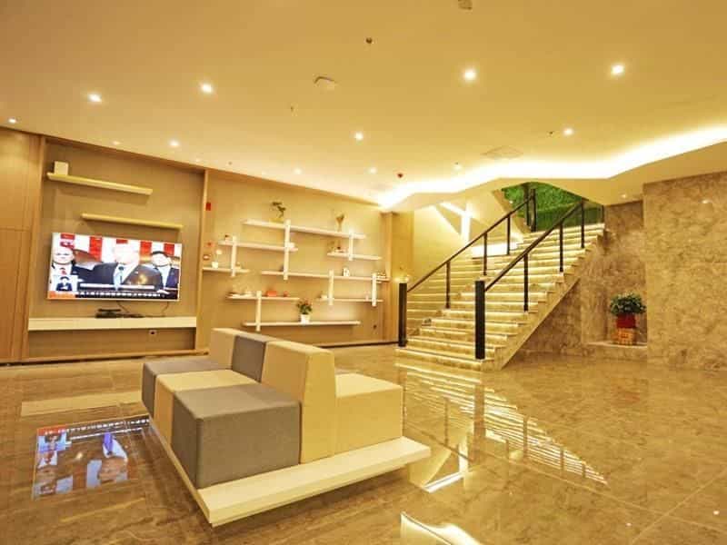GreenTree Inn Zaozhuang Xuecheng Qilianshan Road GreenTree Inn Zaozhuang Xuecheng Qilianshan Road