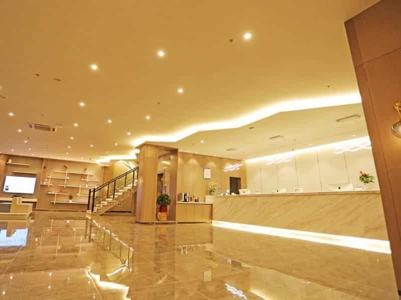 GreenTree Inn Zaozhuang Xuecheng Qilianshan Road GreenTree Inn Zaozhuang Xuecheng Qilianshan Road