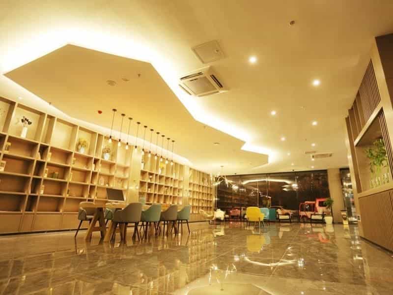 GreenTree Inn Zaozhuang Xuecheng Qilianshan Road GreenTree Inn Zaozhuang Xuecheng Qilianshan Road