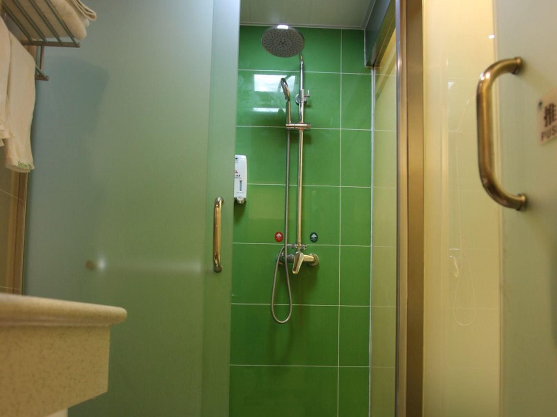 กรีนทรี อินน์ จ้าวจวง ไฮ-สปีด เทรน สเตชั่น เอ็กซ์เพรส โฮเต็ล (GreenTree Inn Zaozhuang High-speed Train Station Express Hotel)2