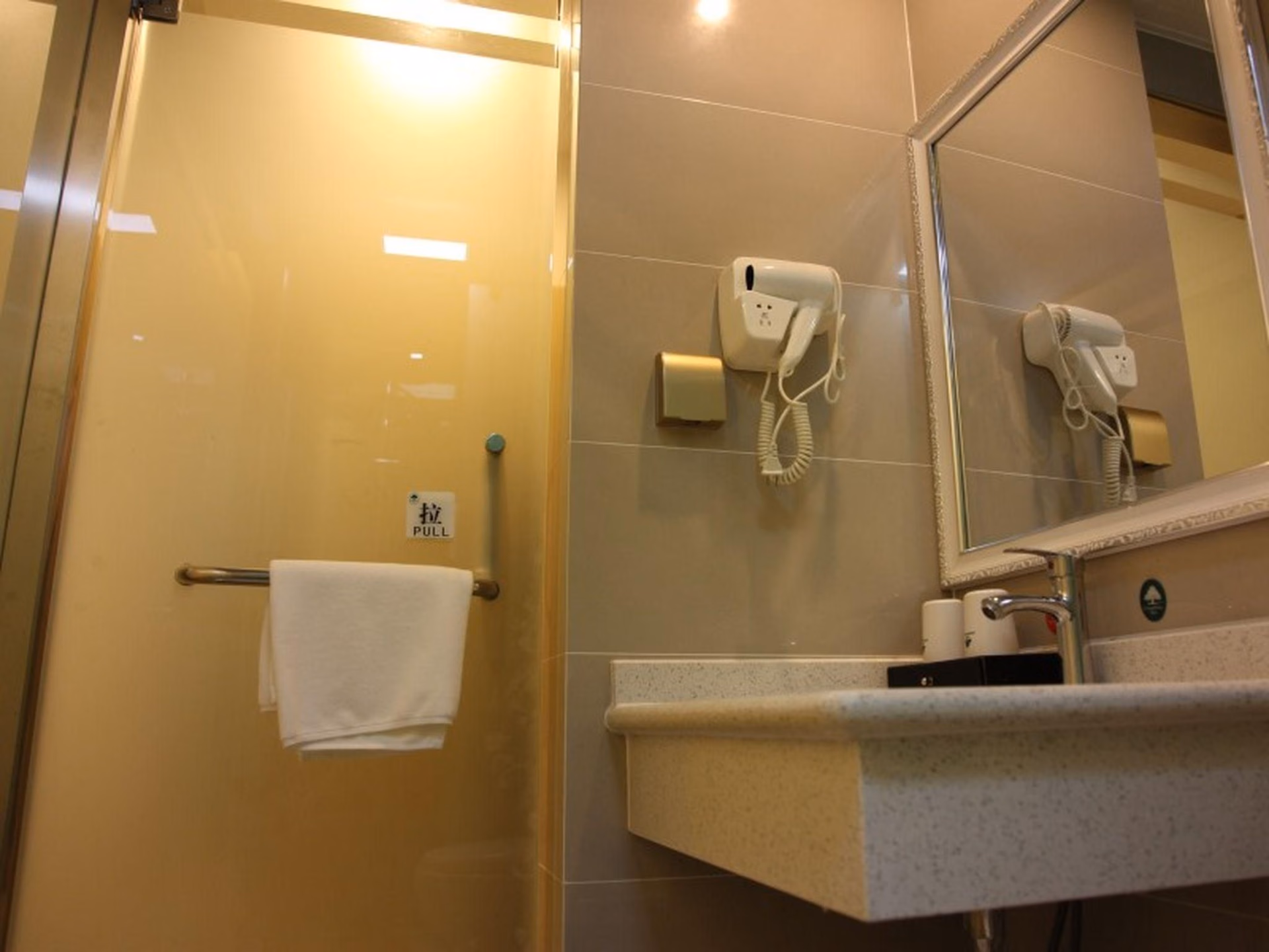 กรีนทรี อินน์ จ้าวจวง ไฮ-สปีด เทรน สเตชั่น เอ็กซ์เพรส โฮเต็ล (GreenTree Inn Zaozhuang High-speed Train Station Express Hotel)3