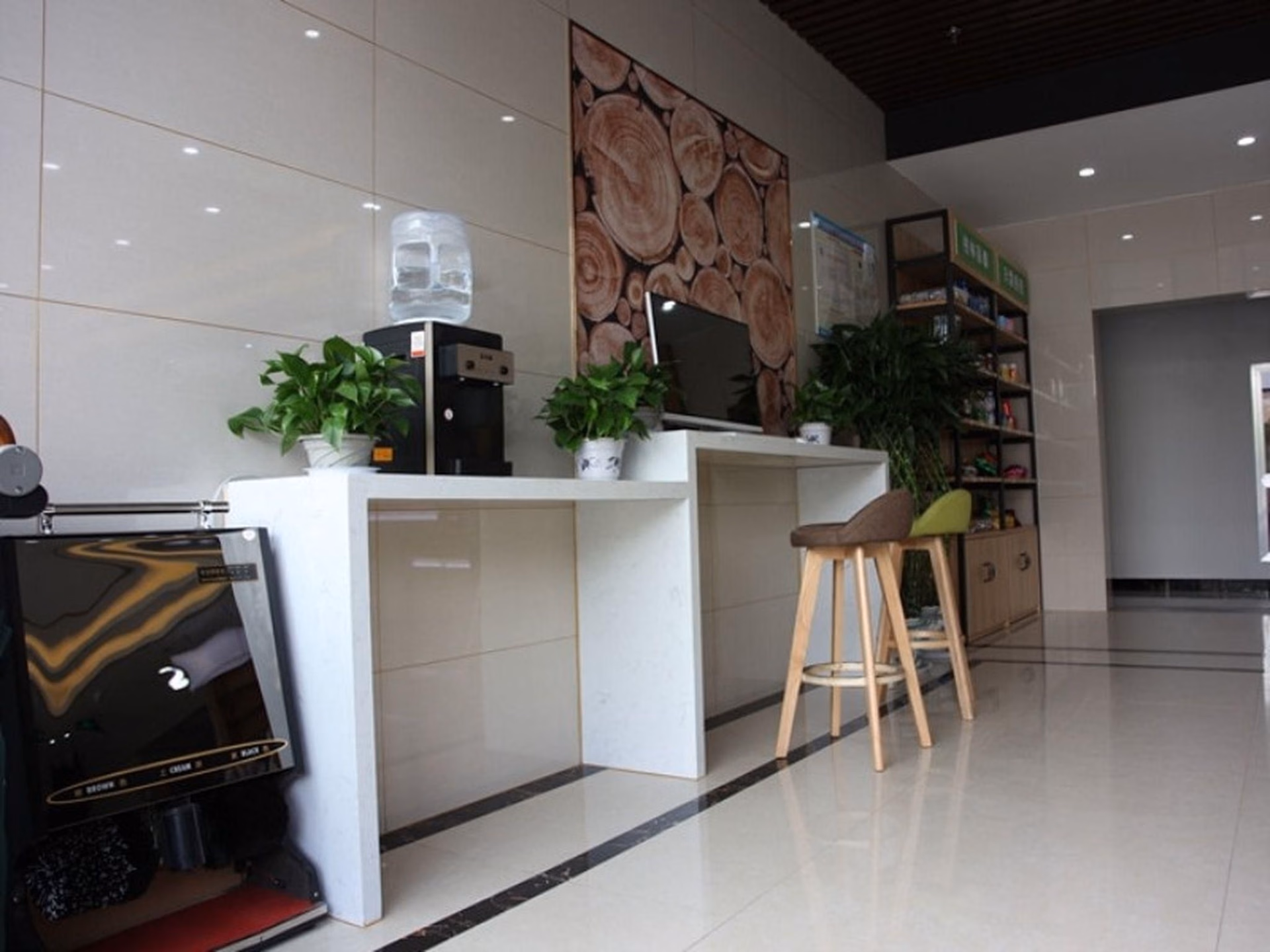 กรีนทรี อินน์ จ้าวจวง ไฮ-สปีด เทรน สเตชั่น เอ็กซ์เพรส โฮเต็ล (GreenTree Inn Zaozhuang High-speed Train Station Express Hotel)0