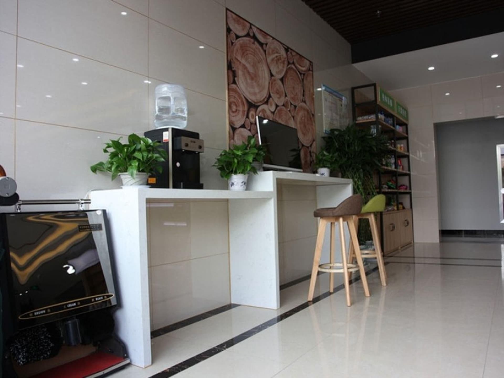 GreenTree Inn Zaozhuang High-speed Train Station Express Hotel GreenTree Inn Zaozhuang High-speed Train Station Express Hotel
