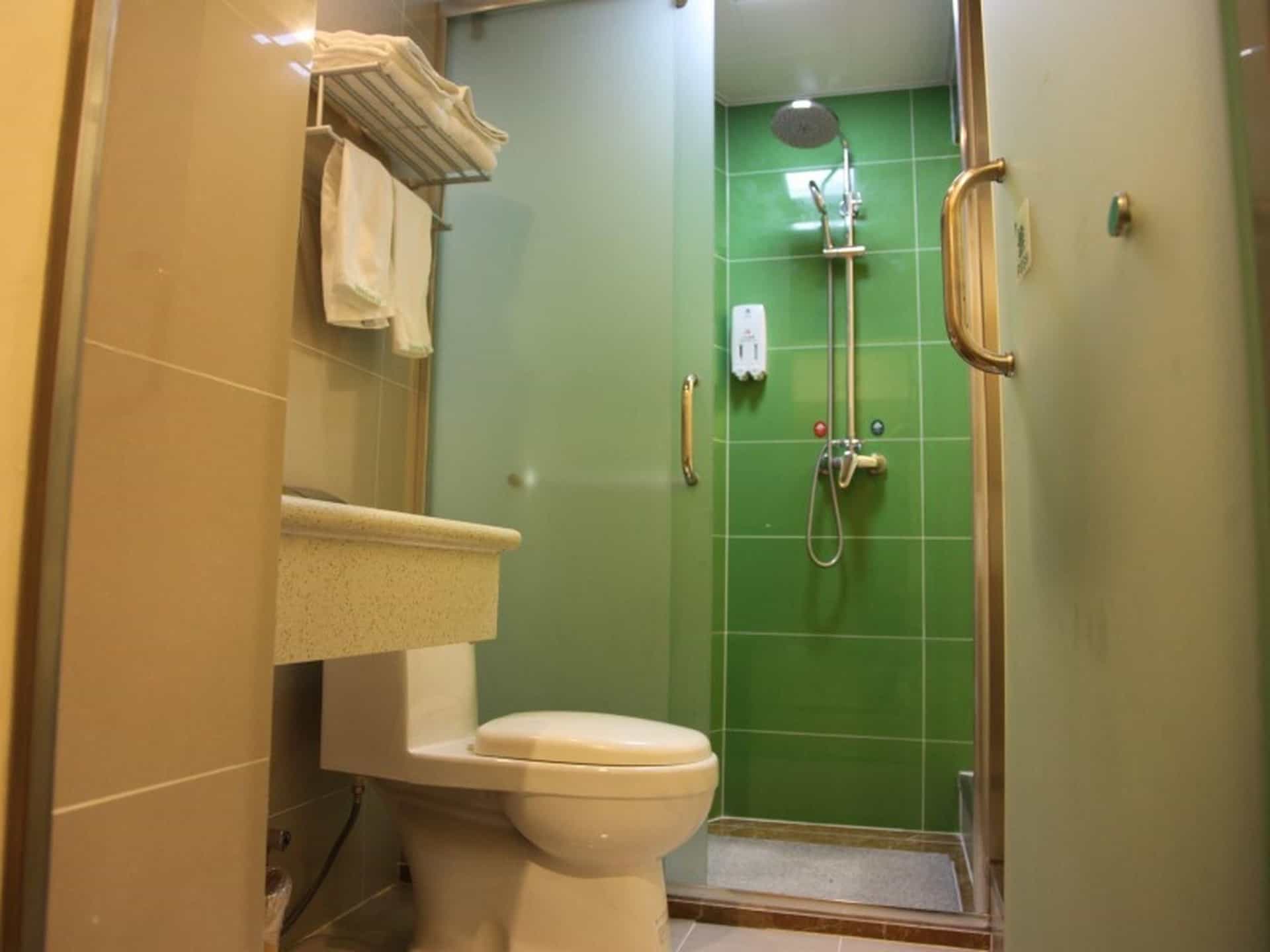 GreenTree Inn Zaozhuang High-speed Train Station Express Hotel GreenTree Inn Zaozhuang High-speed Train Station Express Hotel