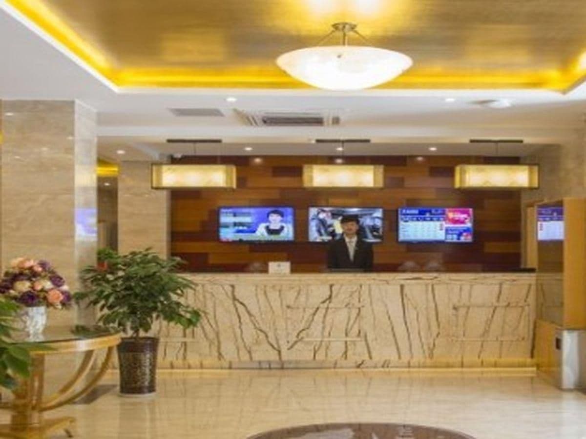 GreenTree Inn ShanDong Zaozhuang Tengzhou Xueyuan East Road Guiheyuan Business Hotel GreenTree Inn ShanDong Zaozhuang Tengzhou Xueyuan East Road Guiheyuan Business Hotel