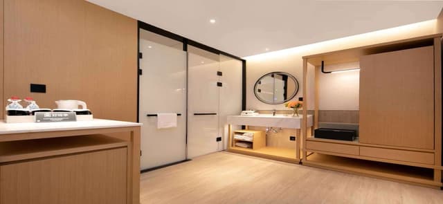 TWIN GUEST ROOM