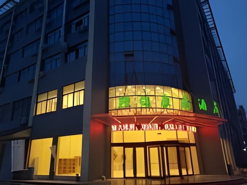 GreenTree Inn Zaozhuang Taierzhuang Ancient City Tourist Service Center GreenTree Inn Zaozhuang Taierzhuang Ancient City Tourist Service Center