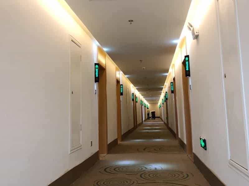 GreenTree Inn Zaozhuang Taierzhuang Ancient City Tourist Service Center GreenTree Inn Zaozhuang Taierzhuang Ancient City Tourist Service Center