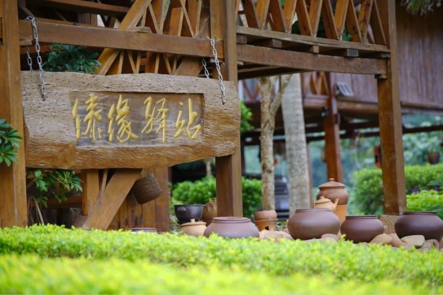 ไต้หยวน อินน์ (Dai Yuan Inn)4