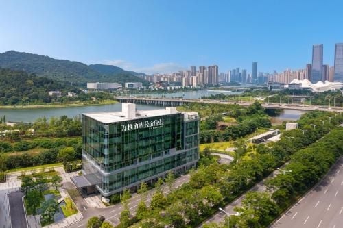 แฟร์ฟิลด์ บาย แมริออท ฉางซา เหยวลู่ (Fairfield by Marriott Changsha Yuelu)0