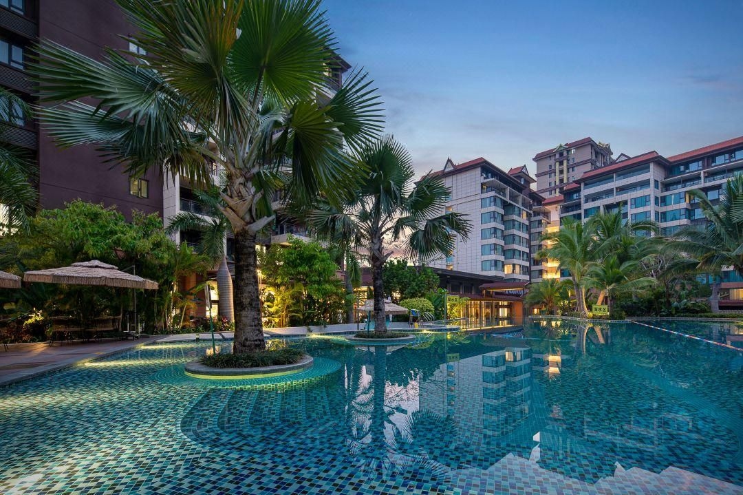 ว่านต่า ยี่ สวีท สิบสองปันนา (Wanda YI, Suite Xishuangbanna)2