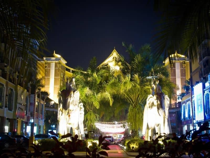 King Lang Hotel King Lang Hotel