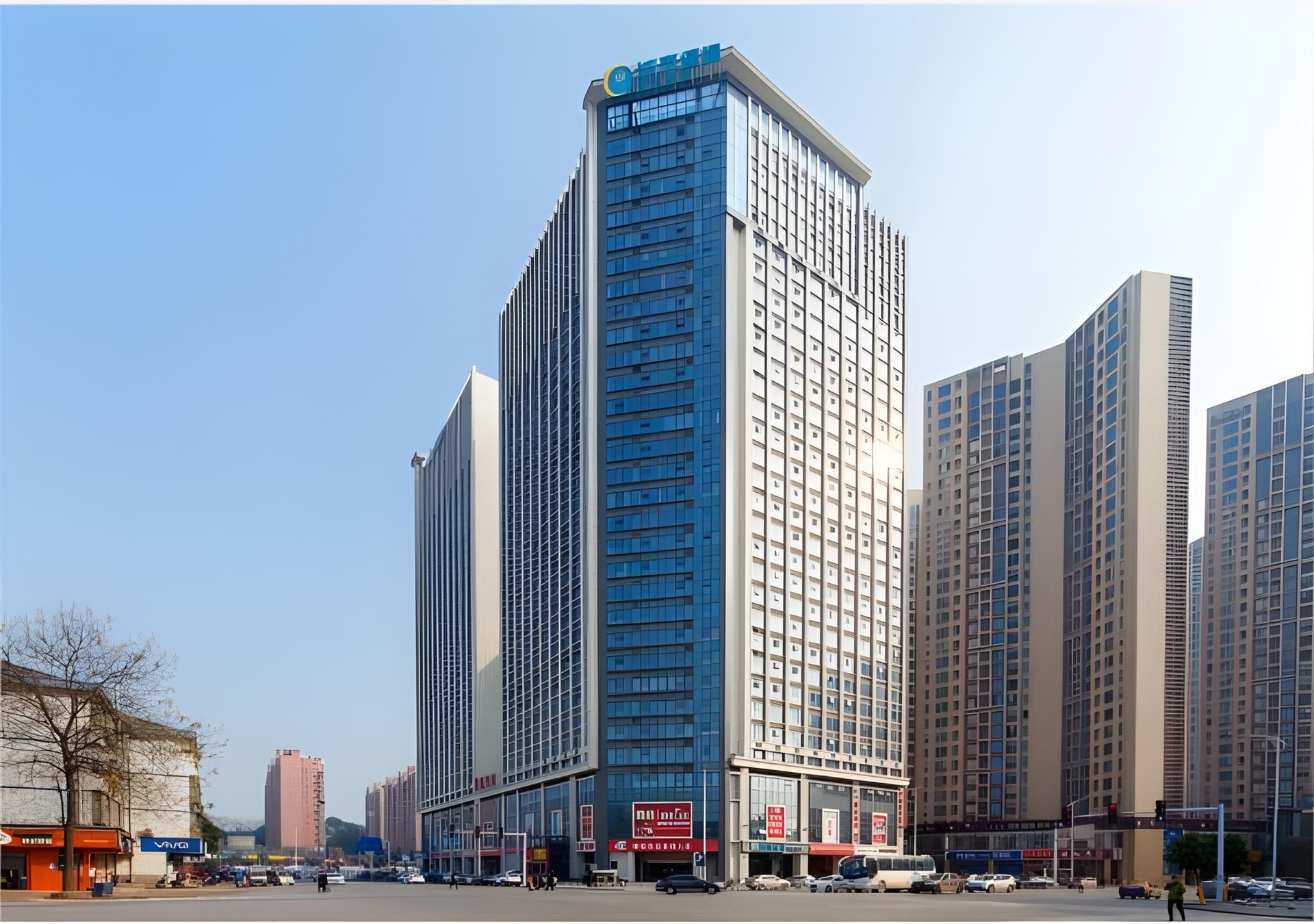 City Comfort Inn Changsha Yuelu Mountain Meixi Lake Park0