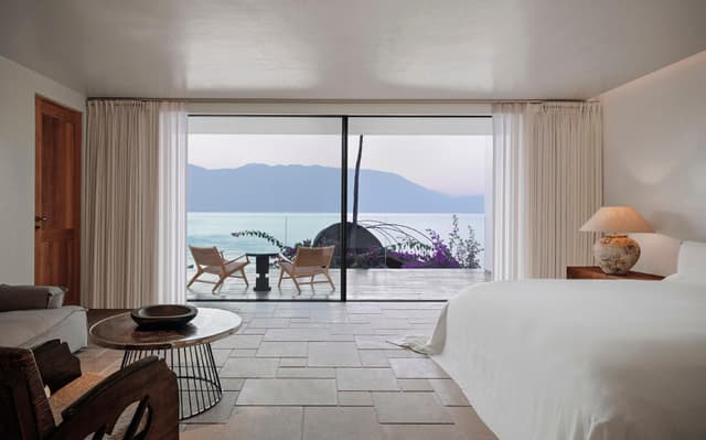 Deluxe Ocean View