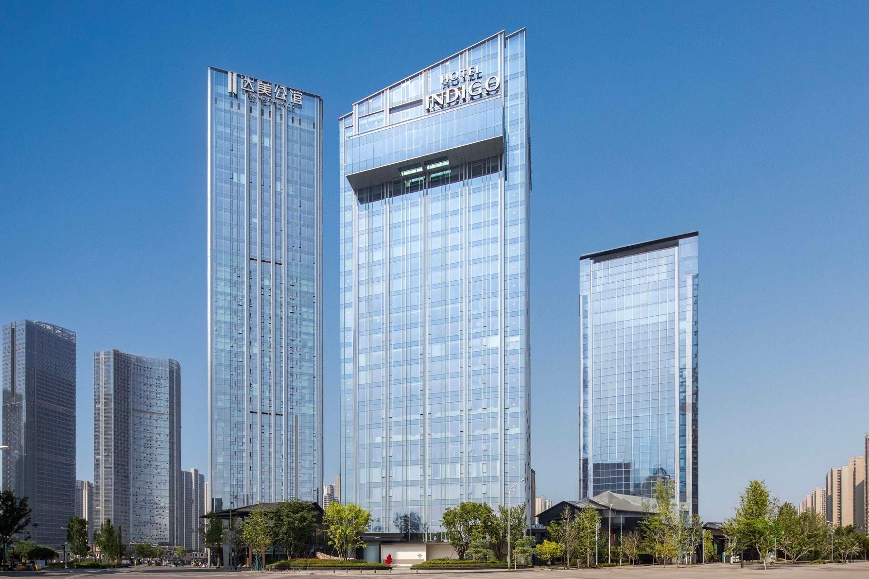 Hotel Indigo Changsha Meixi Lake0