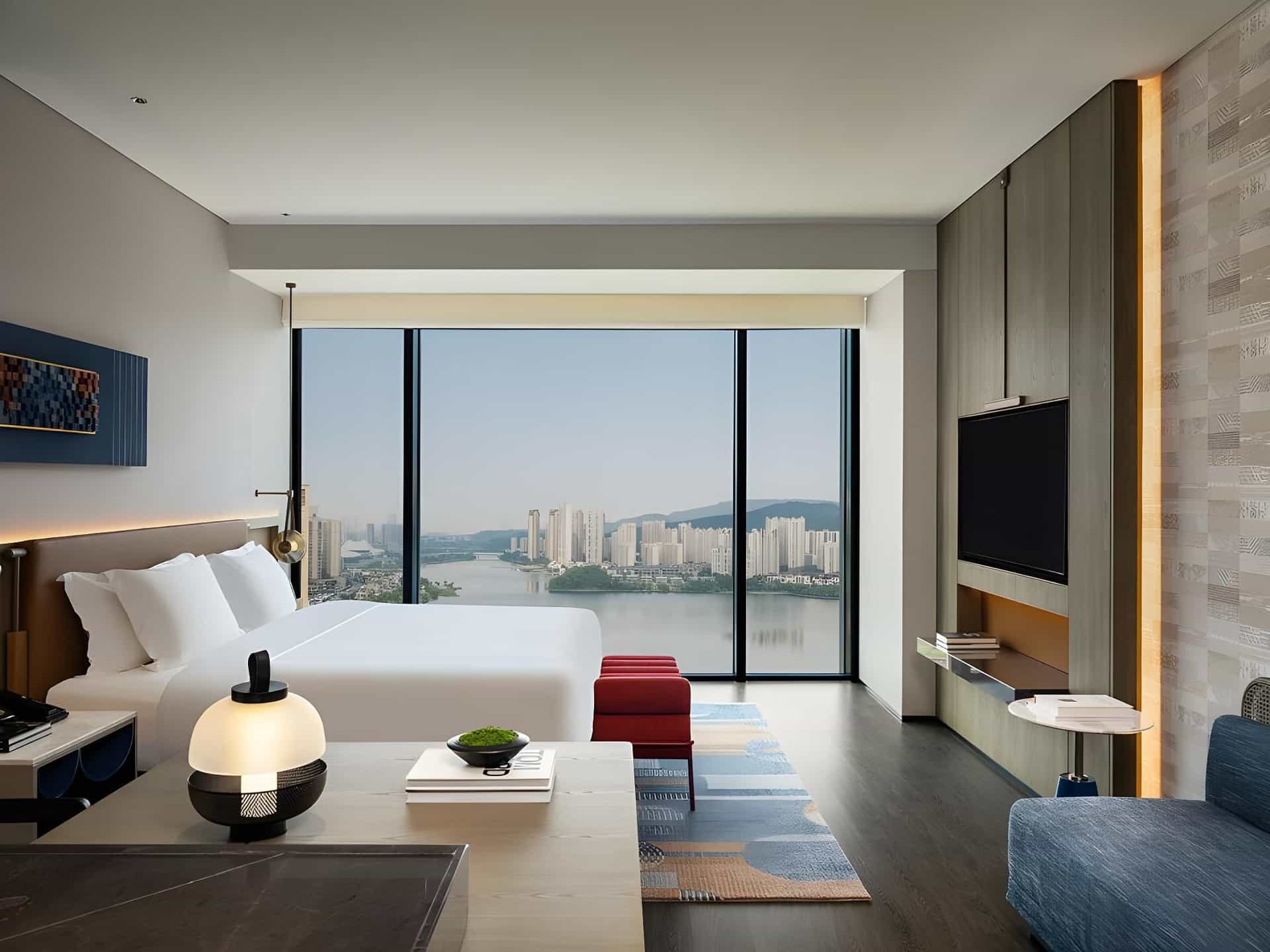 Hotel Indigo Changsha Meixi Lake Hotel Indigo Changsha Meixi Lake