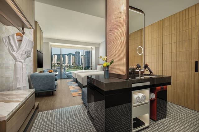 2 Double Premium Lake View