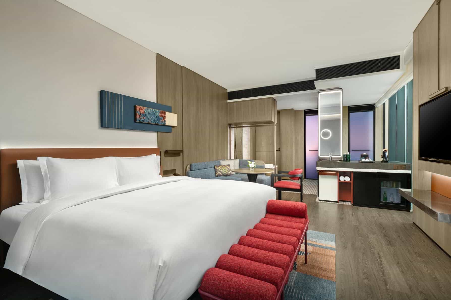 Hotel Indigo Changsha Meixi Lake Hotel Indigo Changsha Meixi Lake