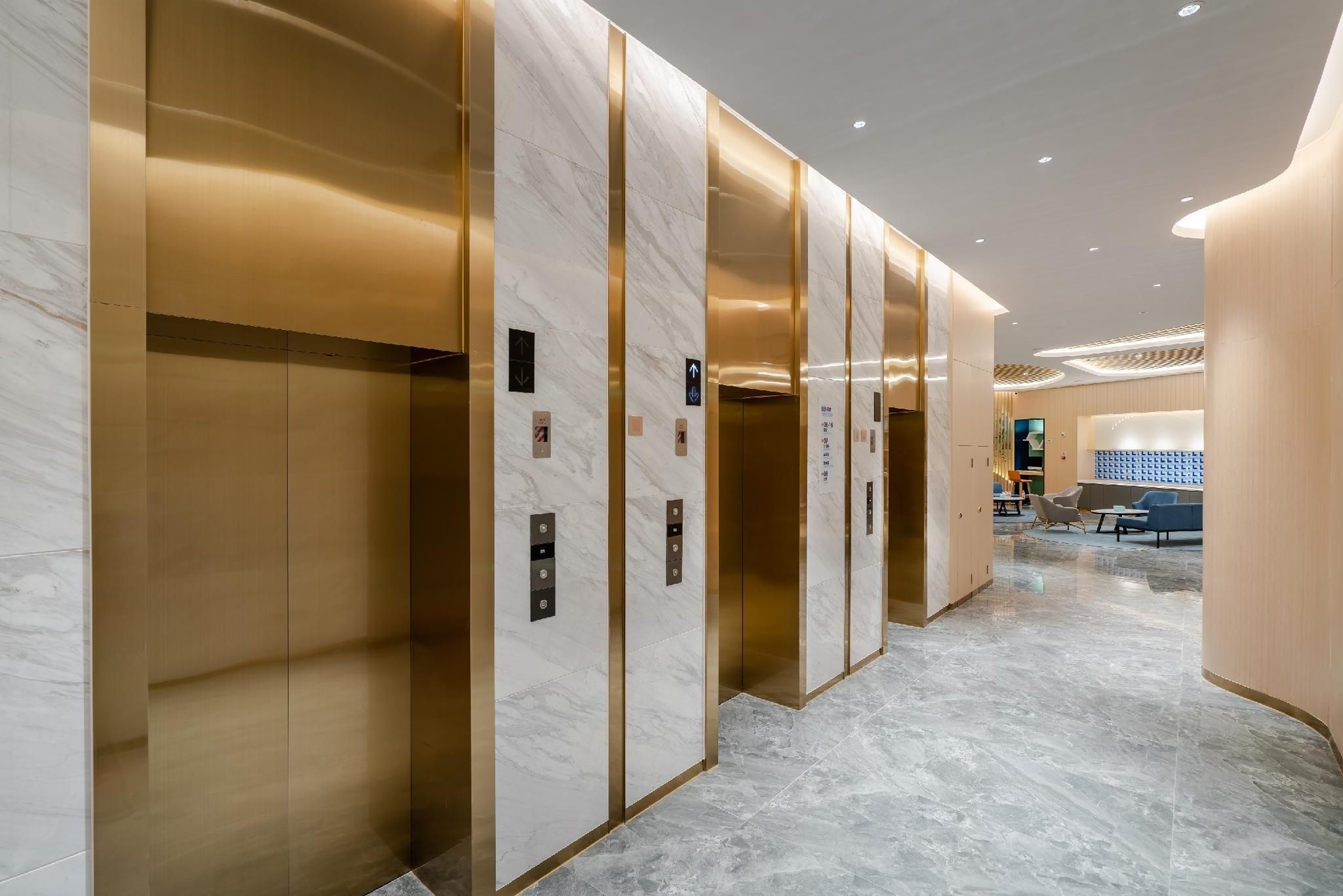 โรงแรมฮอลิเดย์อินน์เอ็กซ์เพรส ฉางซา ชิฟู่ (Holiday Inn Express Changsha Shifu)2