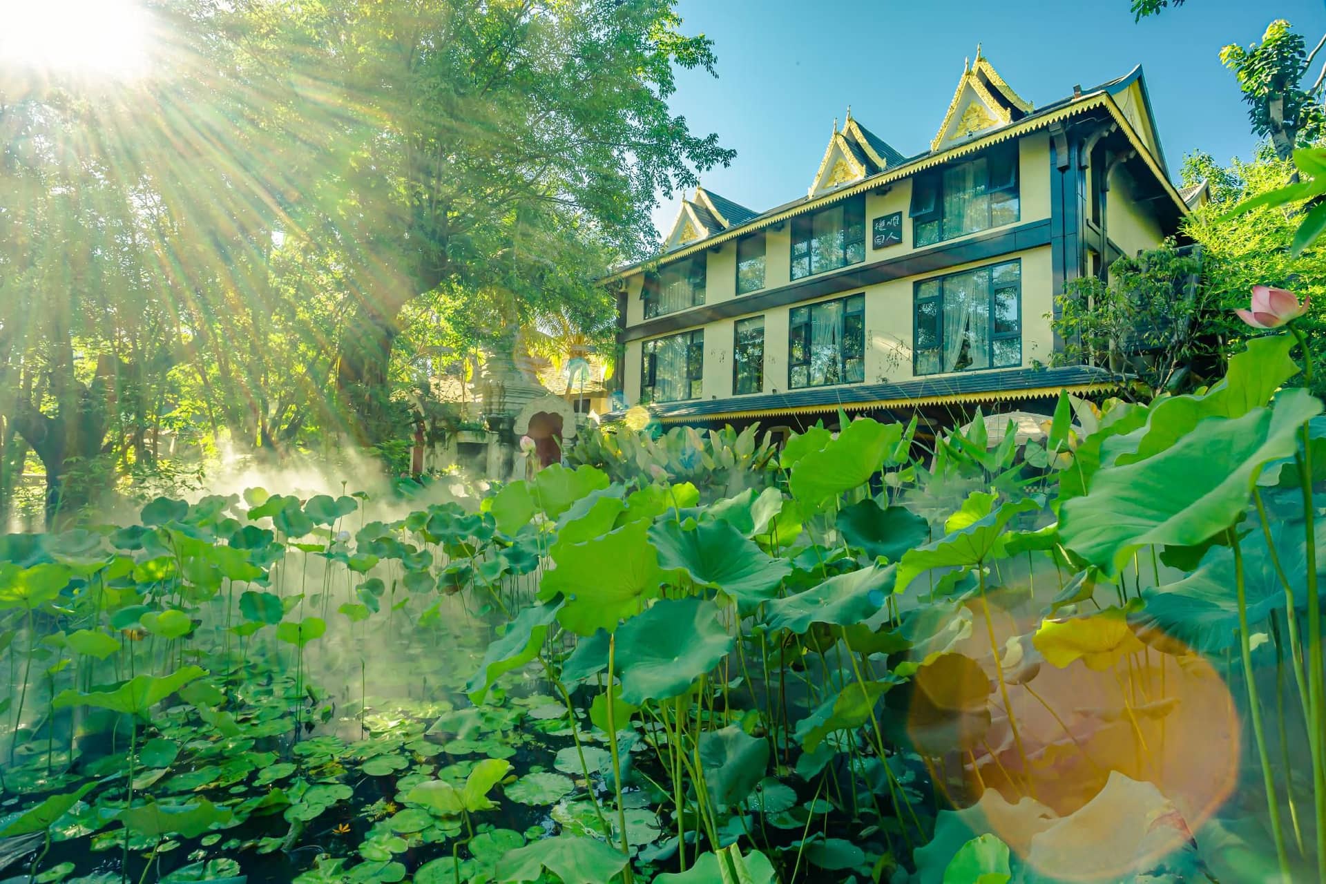 Lingyu Resort Hotel Lingyu Resort Hotel