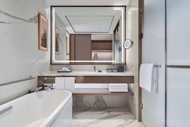 TWIN EXECUTIVE ROOM WITH RIVER VIEW