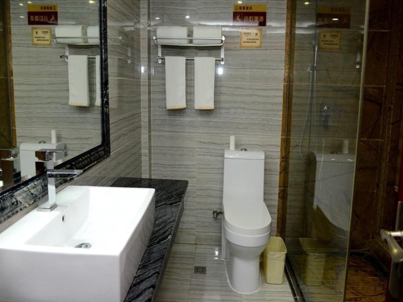 กรีนทรี อัลไลแอนซ์ โฮเทล สิบสองปันนา ถนนซวนเว่ย (GreenTree Alliance Hotel Xishuangbanna Xuanwei Avenue)4