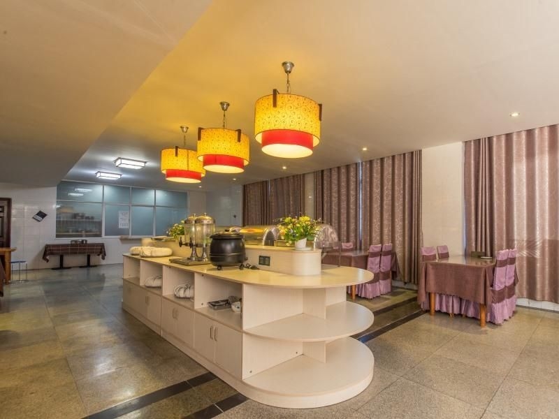 กรีนทรี อัลไลแอนซ์ โฮเทล สิบสองปันนา ถนนซวนเว่ย (GreenTree Alliance Hotel Xishuangbanna Xuanwei Avenue)1