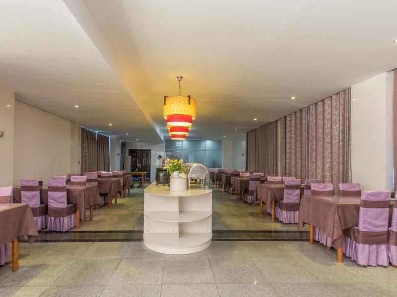 กรีนทรี อัลไลแอนซ์ โฮเทล สิบสองปันนา ถนนซวนเว่ย (GreenTree Alliance Hotel Xishuangbanna Xuanwei Avenue)2