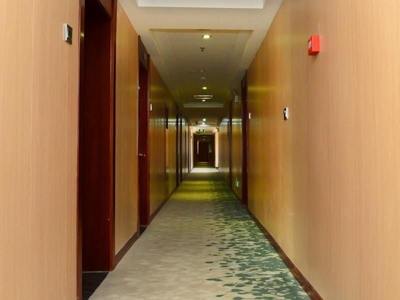 กรีนทรี อัลไลแอนซ์ โฮเทล สิบสองปันนา ถนนซวนเว่ย (GreenTree Alliance Hotel Xishuangbanna Xuanwei Avenue)3