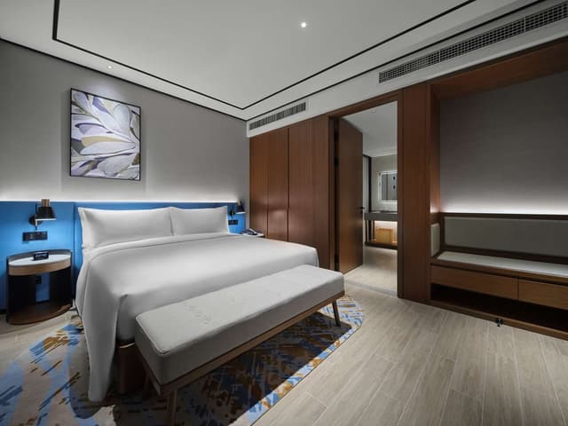 KING DELUXE SUITE