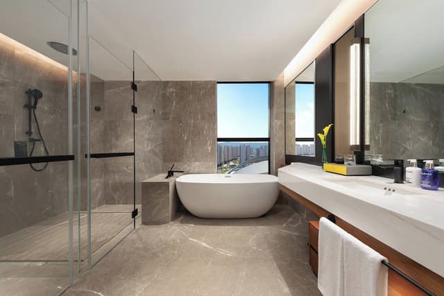 Royal Suite, 1 Twin Bed