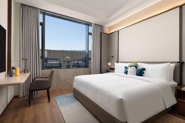Royal Suite, 1 Twin Bed