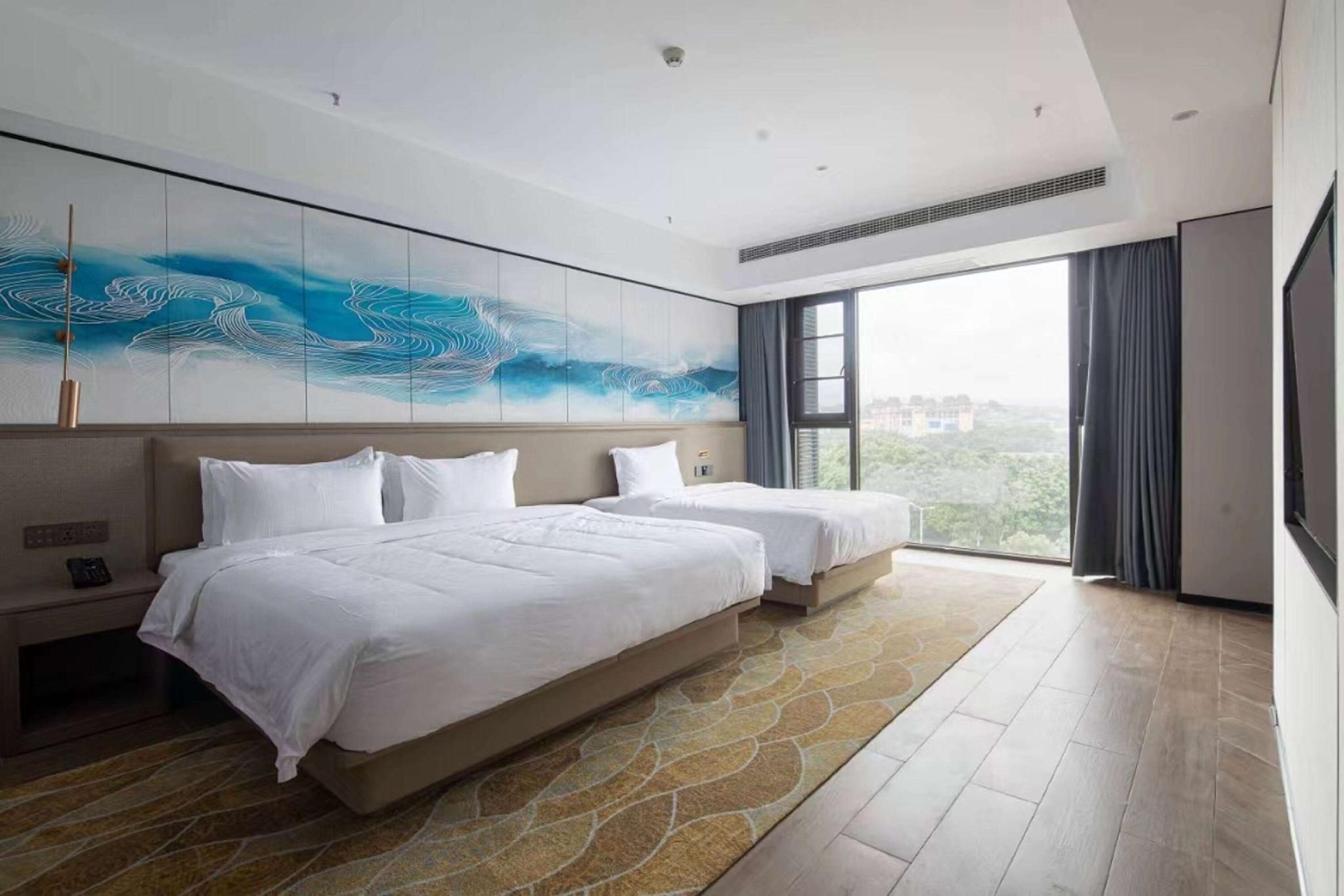 โรงแรมเดย์ส บาย วินด์แฮม ซิซวงบันนา จิงหง (Days Hotel by Wyndham Xishuangbanna Jinghong)3