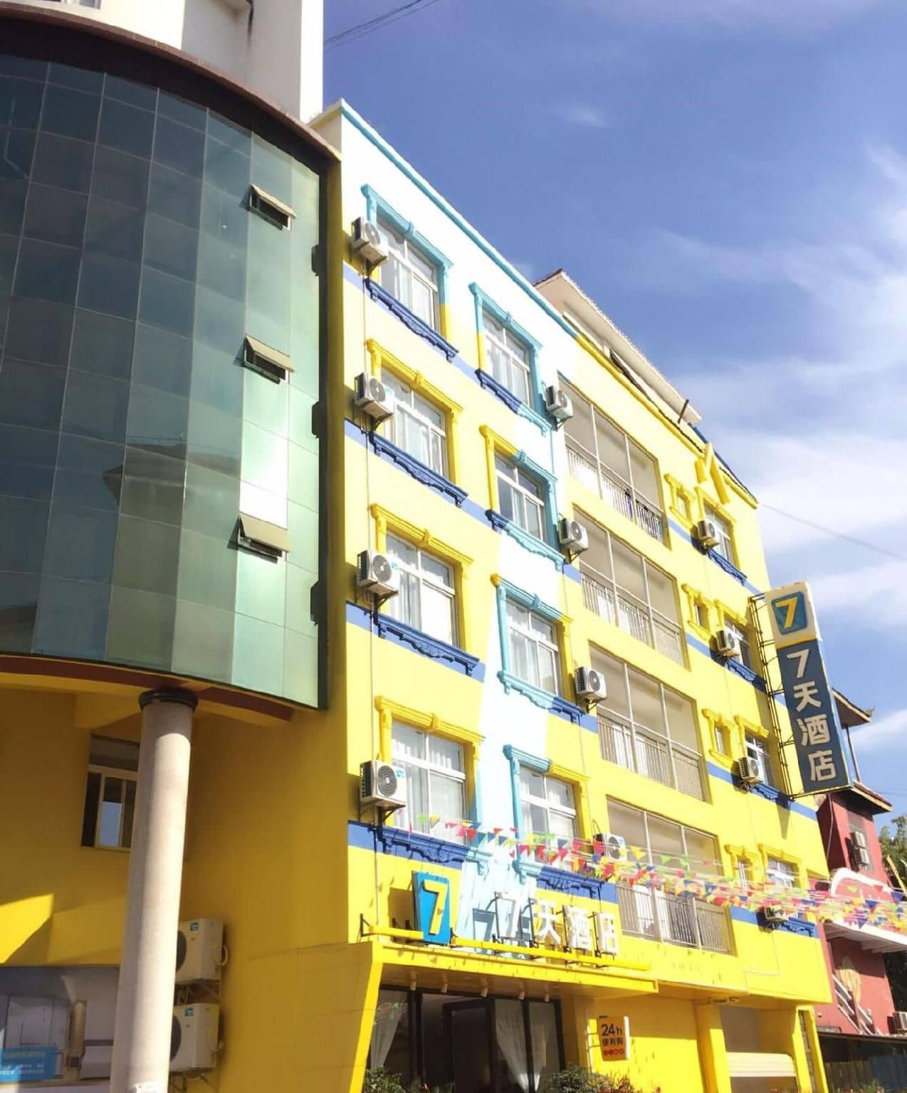 7 Days Inn Xishaungbanna Gasa Airport High-Speed Railway Station 7 Days Inn Xishaungbanna Gasa Airport High-Speed Railway Station