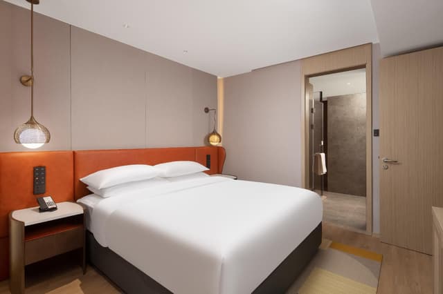 FY - 1 Bed Suite