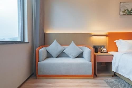 2 Single Beds, Superior Room, Smoking