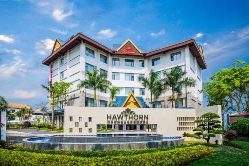 Hawthorn by Wyndham Xishuang Banna Jinghong0